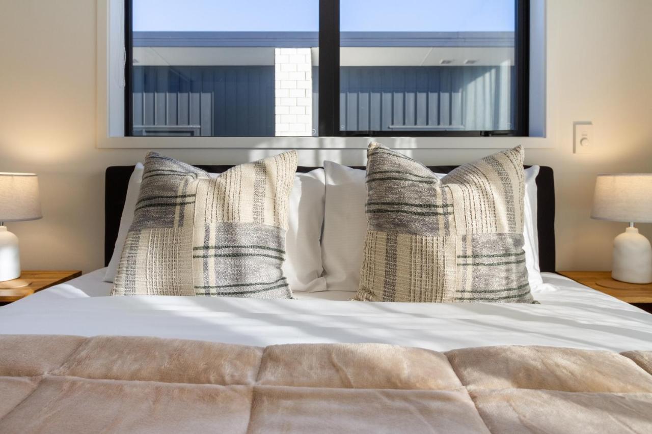 Walk To Riverside Market 4 Bed 4 Bath With Car Park Christchurch Exterior foto