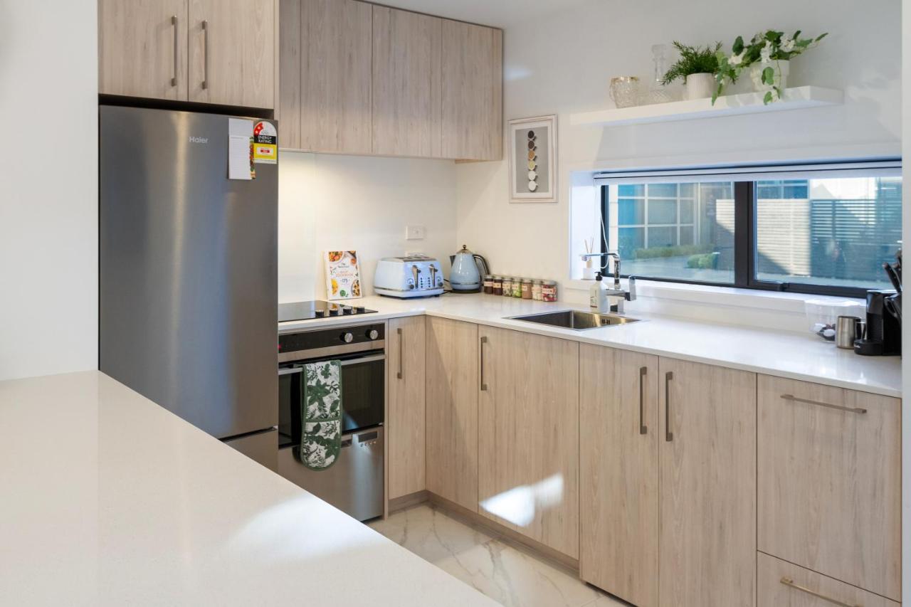 Walk To Riverside Market 4 Bed 4 Bath With Car Park Christchurch Exterior foto