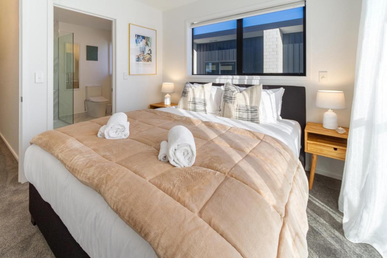 Walk To Riverside Market 4 Bed 4 Bath With Car Park Christchurch Exterior foto