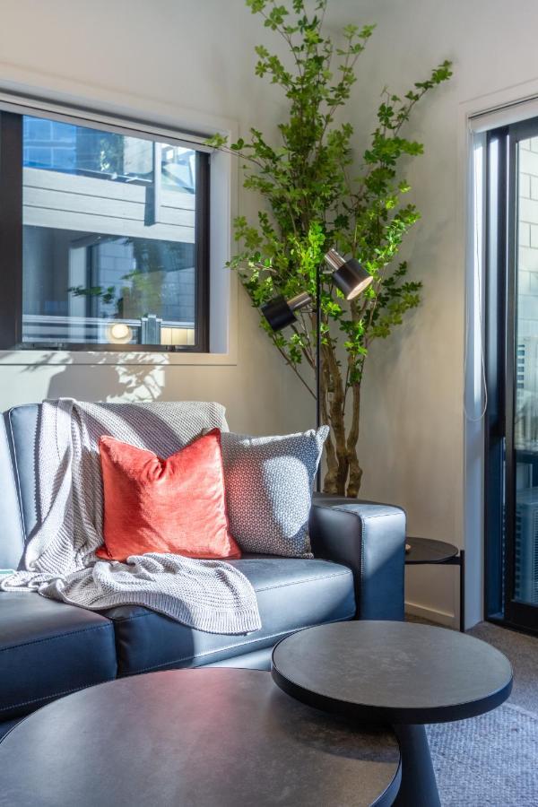 Walk To Riverside Market 4 Bed 4 Bath With Car Park Christchurch Exterior foto