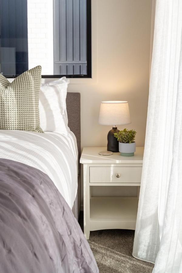 Walk To Riverside Market 4 Bed 4 Bath With Car Park Christchurch Exterior foto