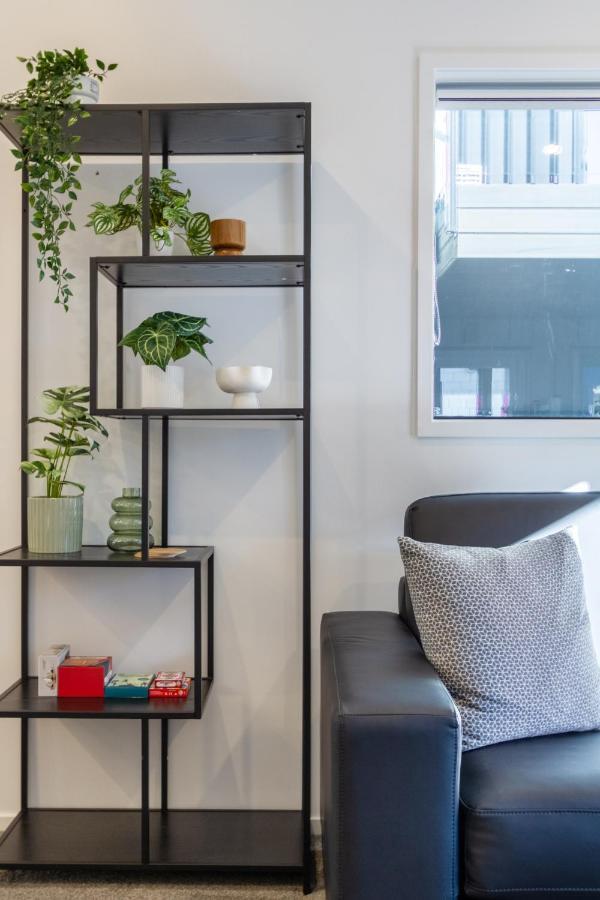 Walk To Riverside Market 4 Bed 4 Bath With Car Park Christchurch Exterior foto